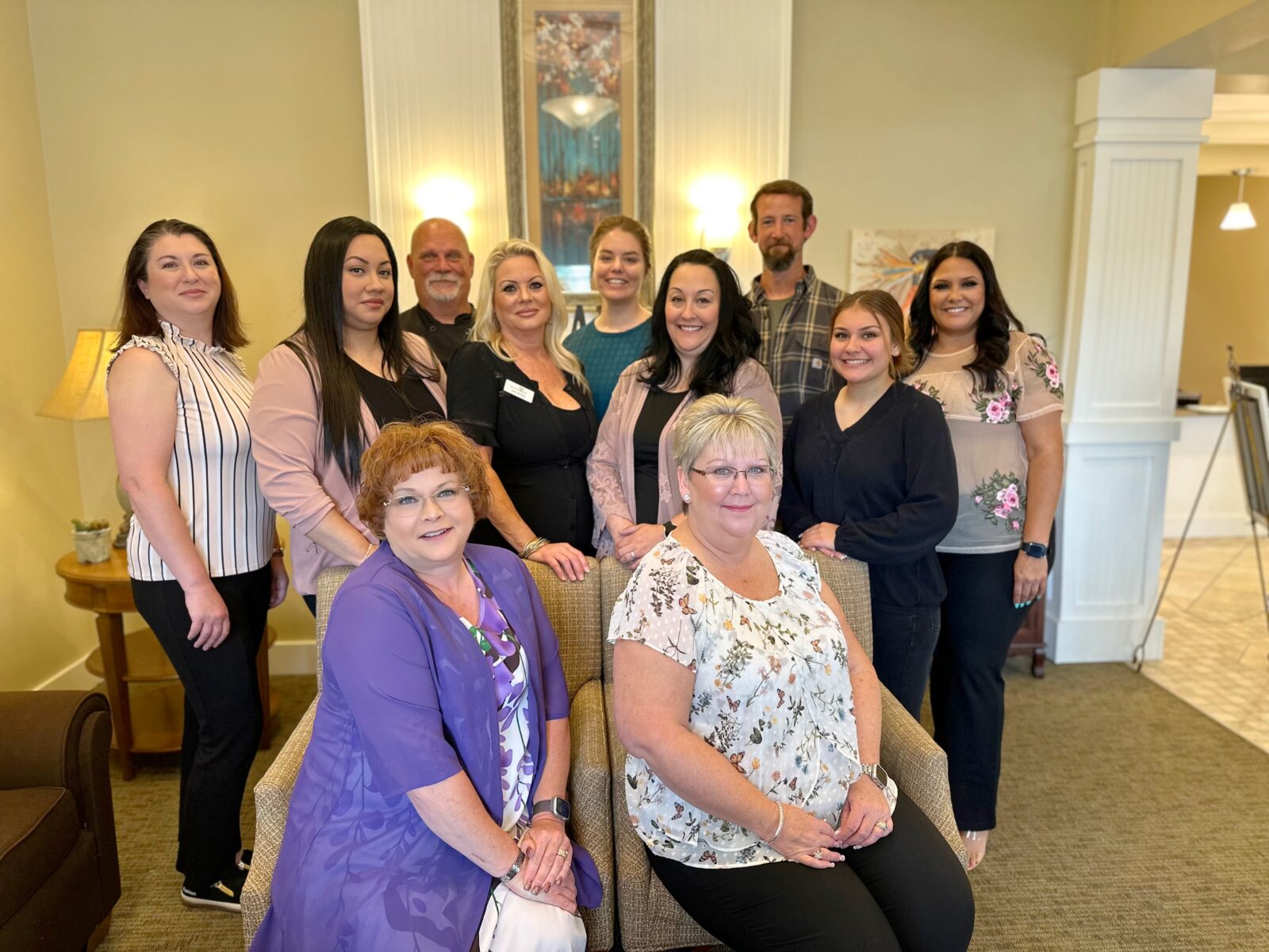 Our Team - Heartwood Place Memory Care Community Woodburn